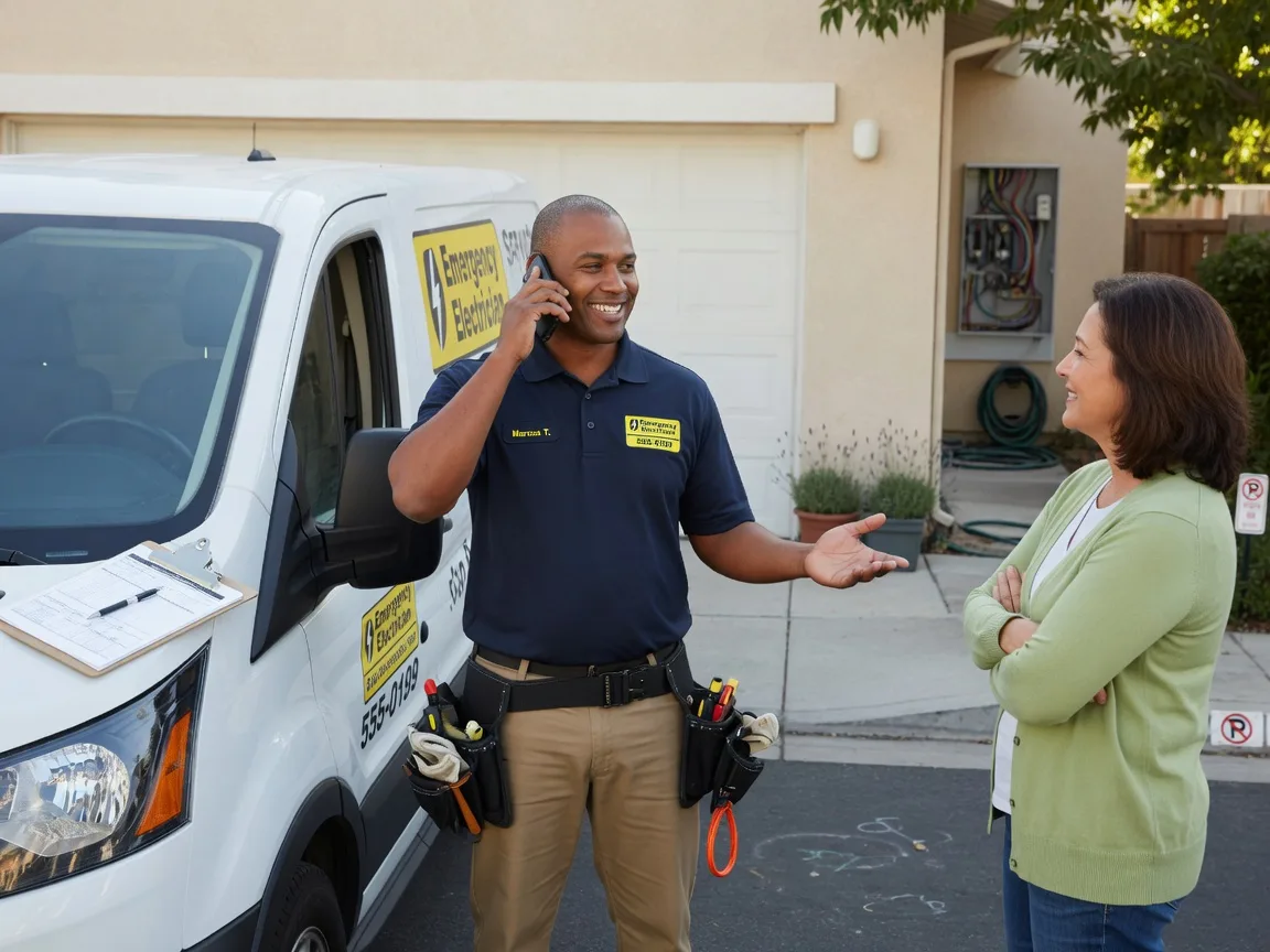 Emergency Electrician Dubach, LA FAQs