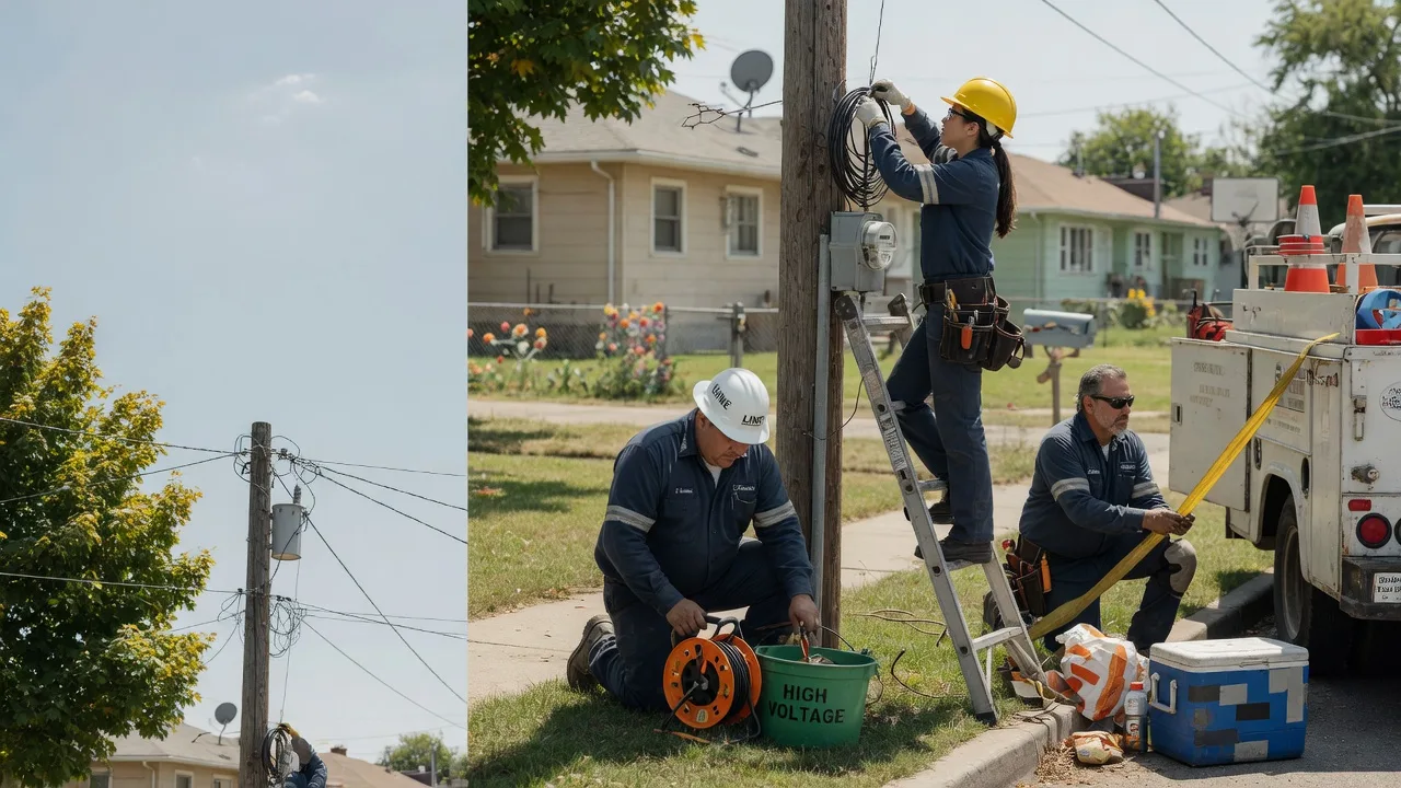 Emergency Electrician in Dubach, LA near me